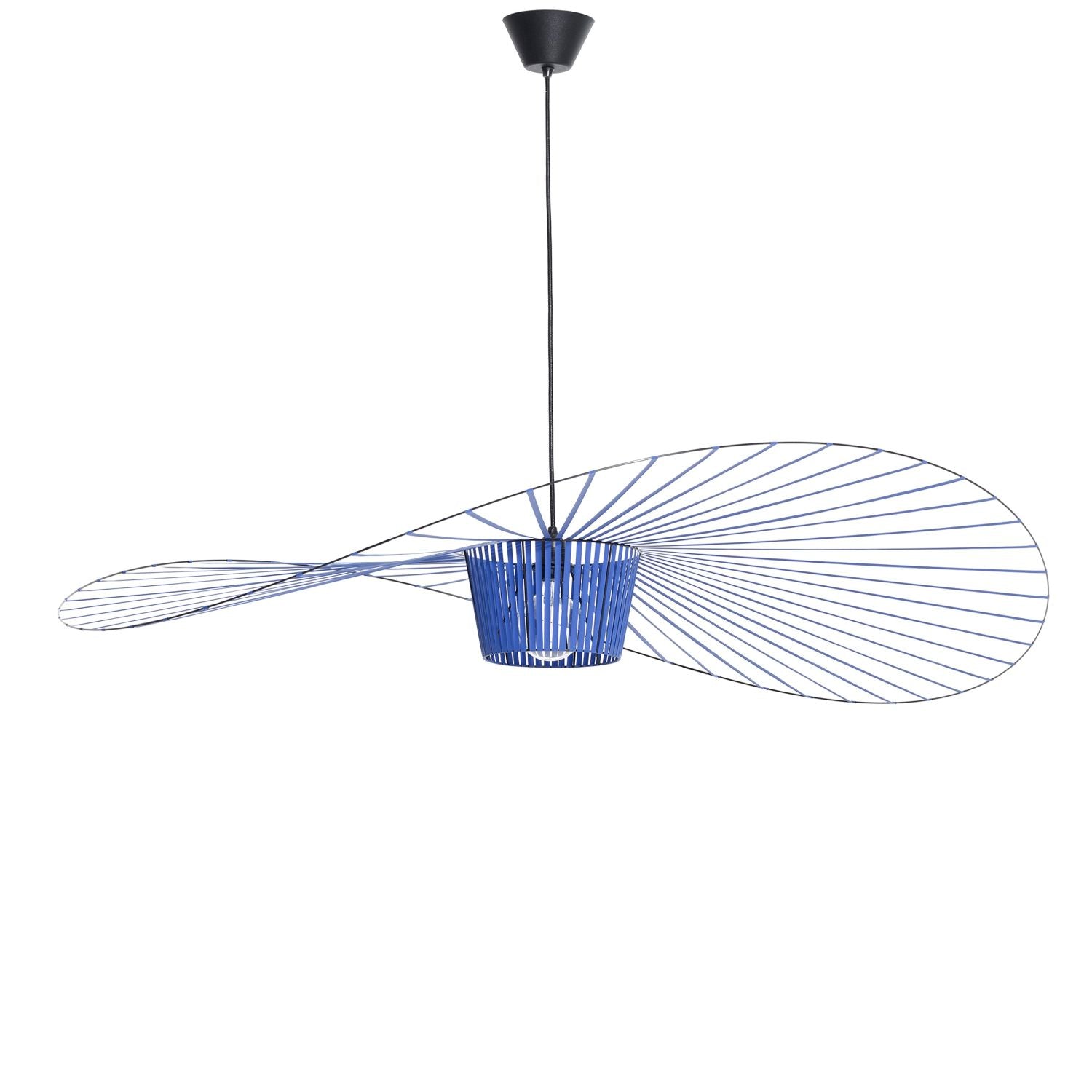 Vertigo Pendant Lamp - Modern Adjustable Light Fixture for Dining Room & Living Room