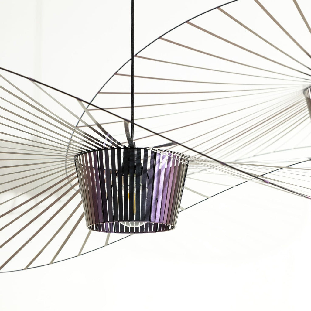 Vertigo Pendant Lamp - Modern Adjustable Light Fixture for Dining Room & Living Room
