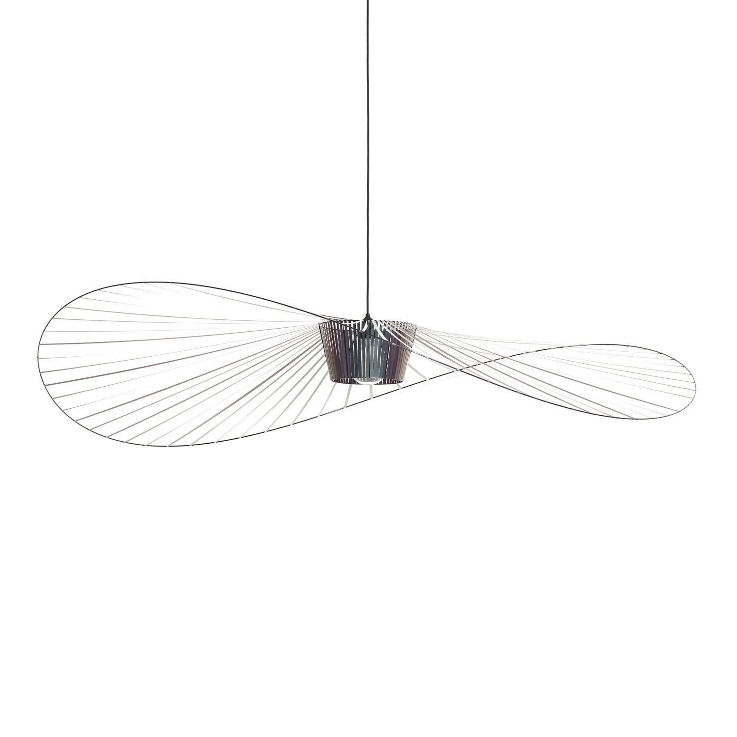 Vertigo Pendant Lamp - Modern Adjustable Light Fixture for Dining Room & Living Room
