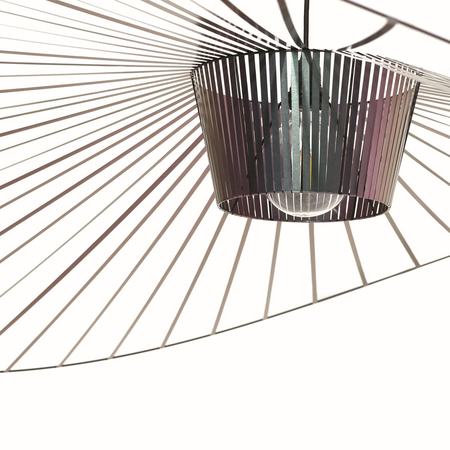 Vertigo Pendant Lamp - Modern Adjustable Light Fixture for Dining Room & Living Room