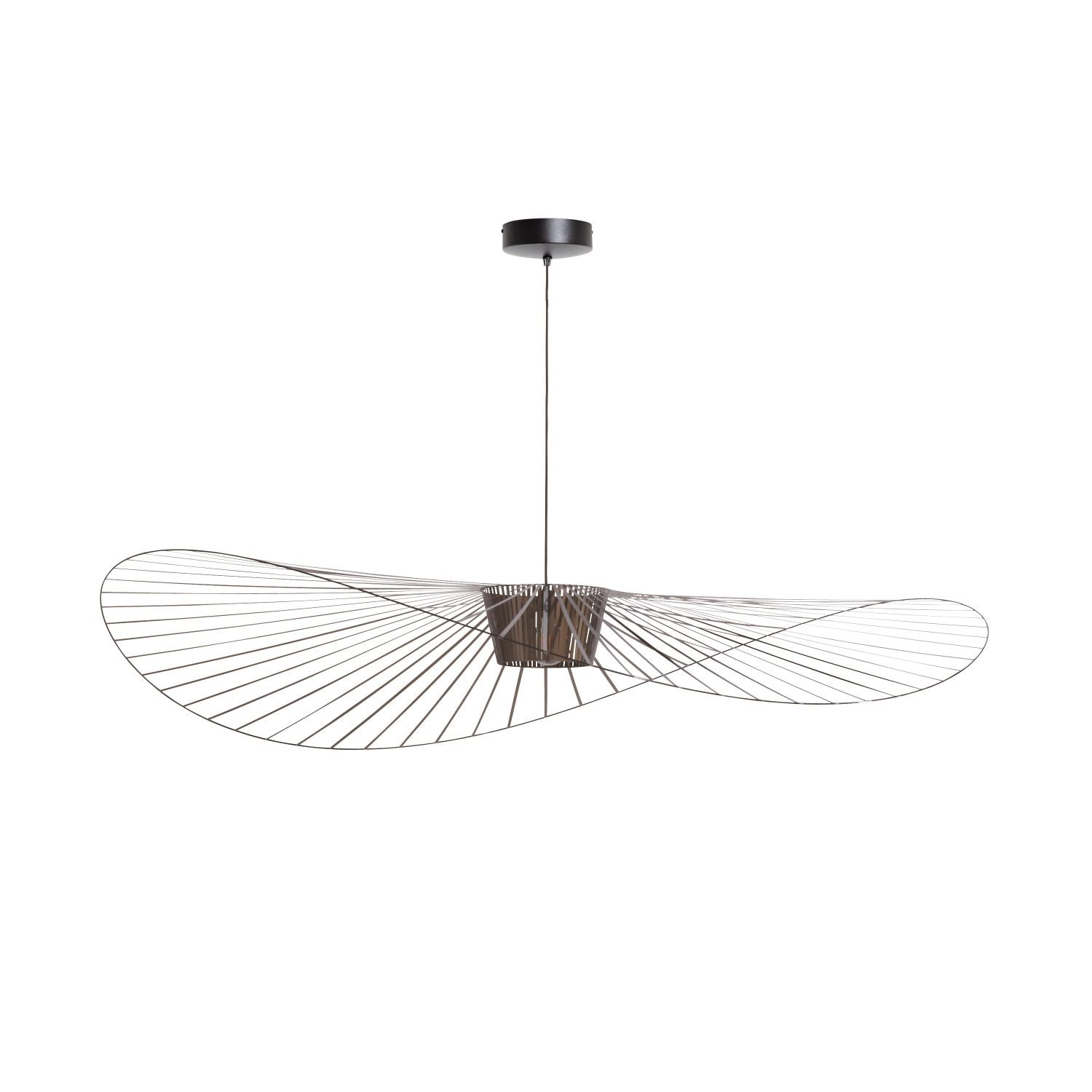 Vertigo Pendant Lamp - Modern Adjustable Light Fixture for Dining Room & Living Room