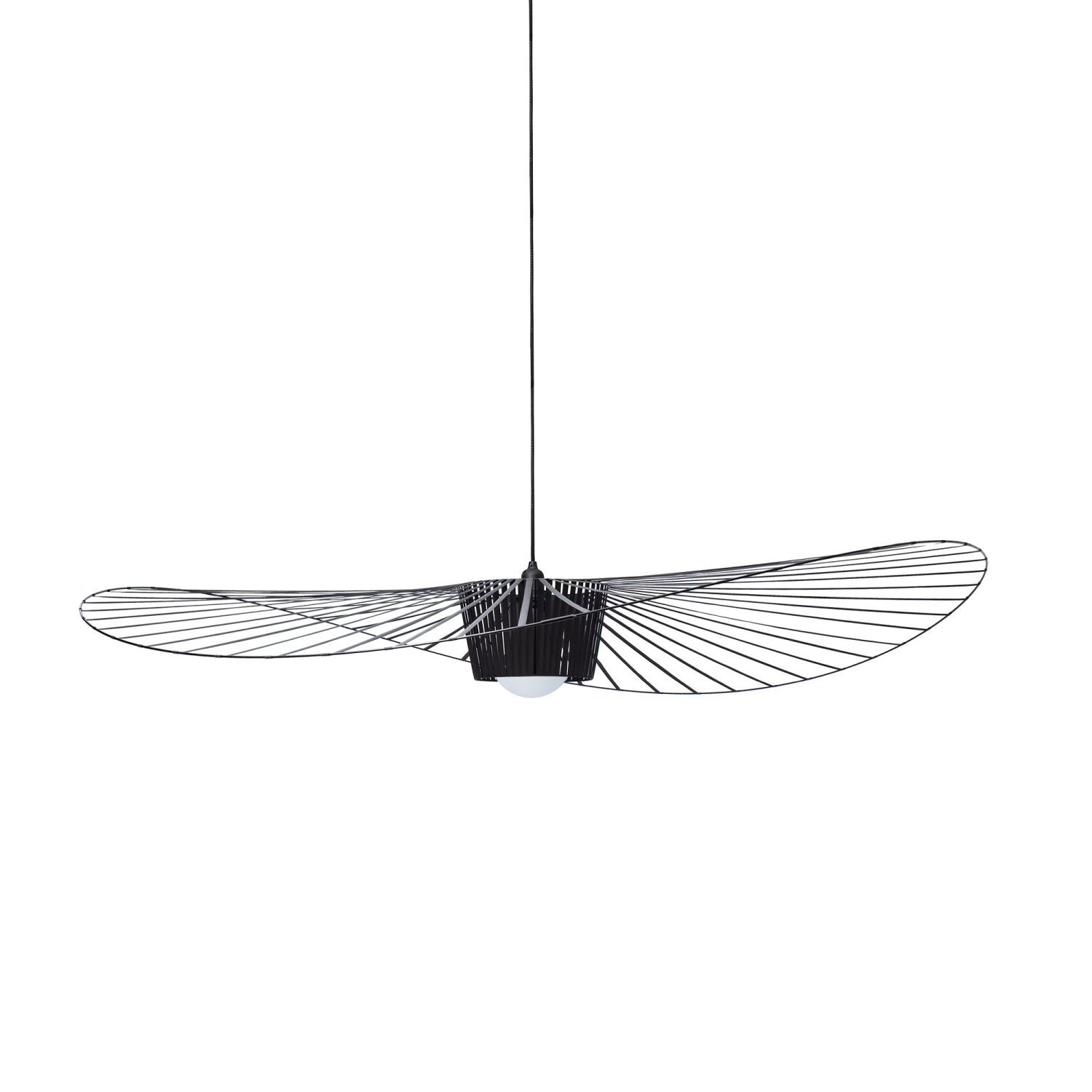 Vertigo Pendant Lamp - Modern Adjustable Light Fixture for Dining Room & Living Room