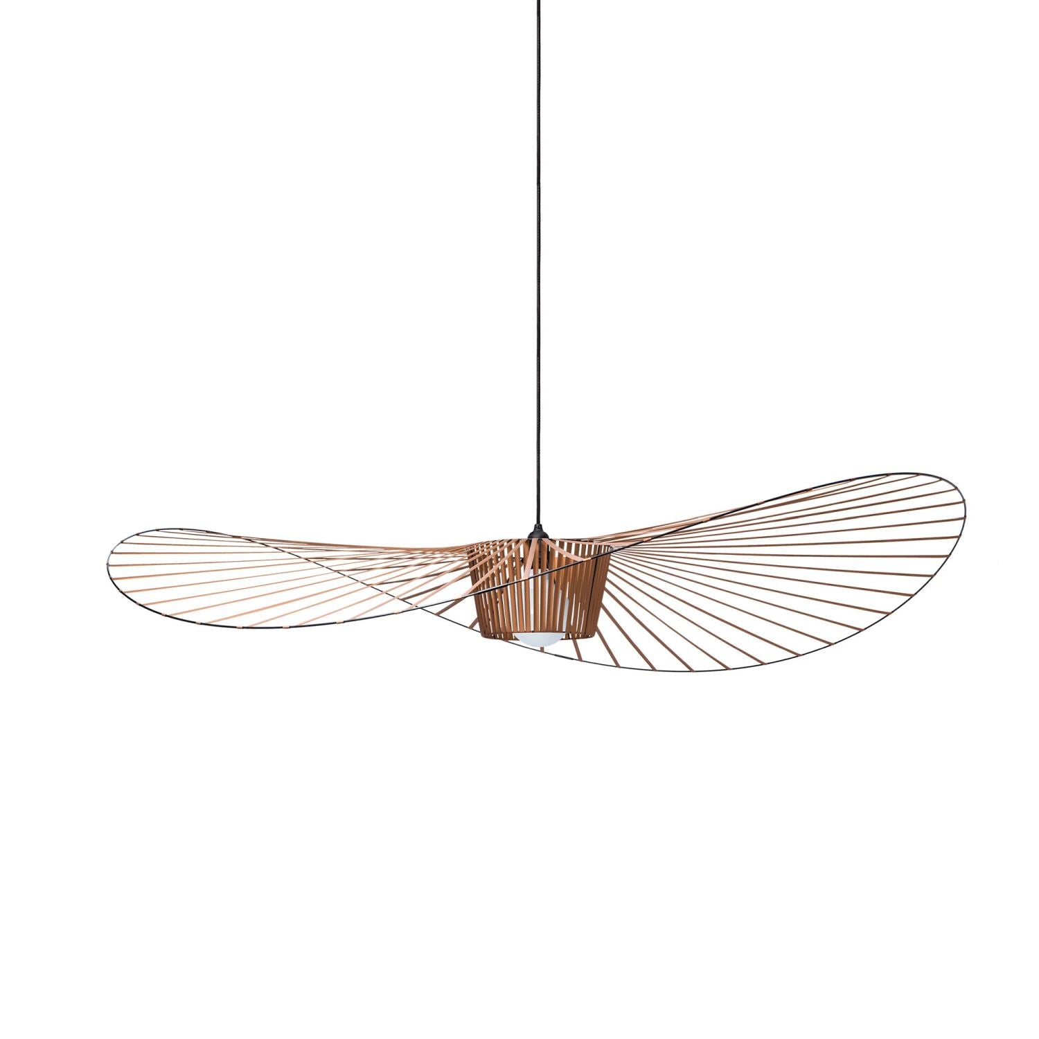 Vertigo Pendant Lamp - Modern Adjustable Light Fixture for Dining Room & Living Room