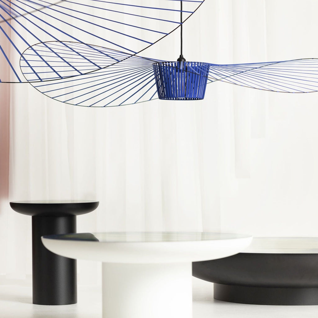 Vertigo Pendant Lamp - Modern Adjustable Light Fixture for Dining Room & Living Room