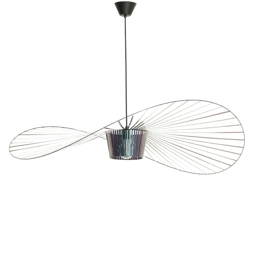 Vertigo Pendant Lamp - Modern Adjustable Light Fixture for Dining Room & Living Room