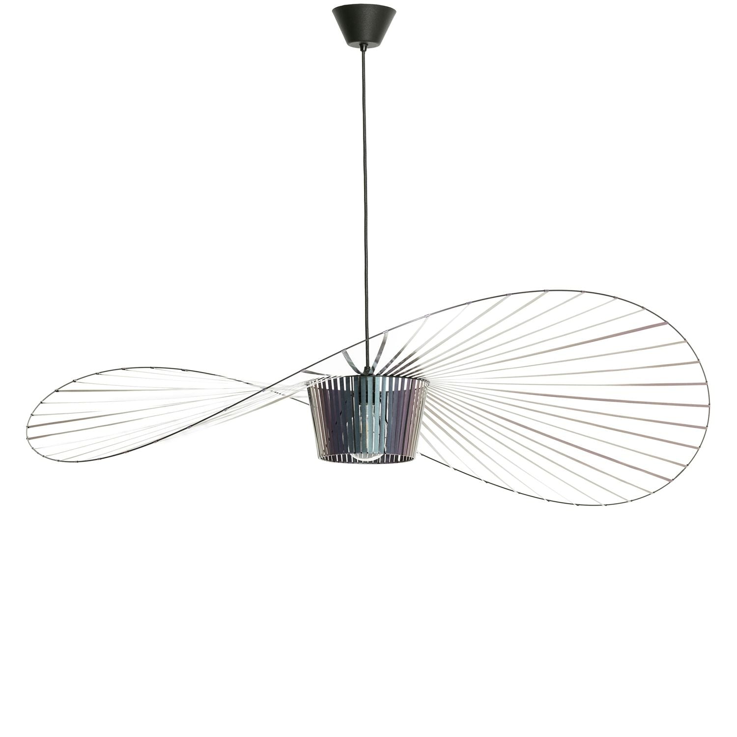 Vertigo Pendant Lamp - Modern Adjustable Light Fixture for Dining Room & Living Room