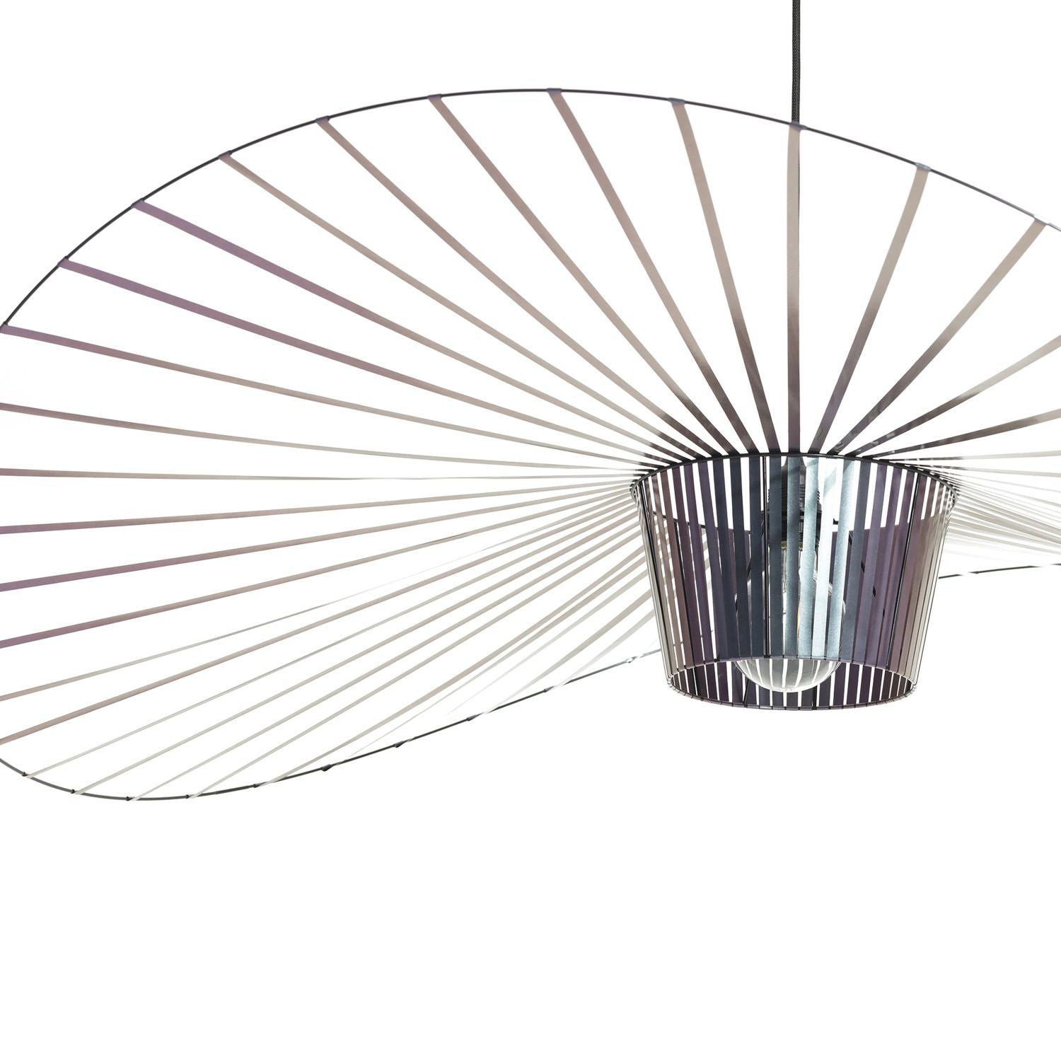 Vertigo Pendant Lamp - Modern Adjustable Light Fixture for Dining Room & Living Room