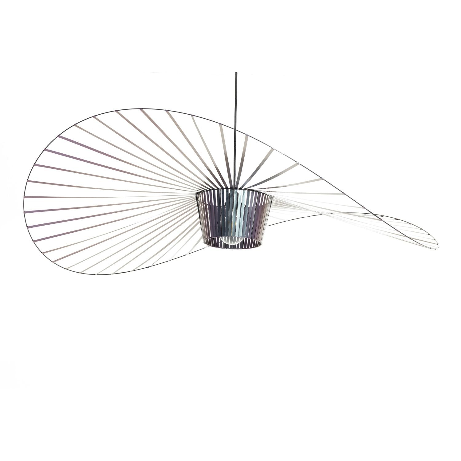 Vertigo Pendant Lamp - Modern Adjustable Light Fixture for Dining Room & Living Room