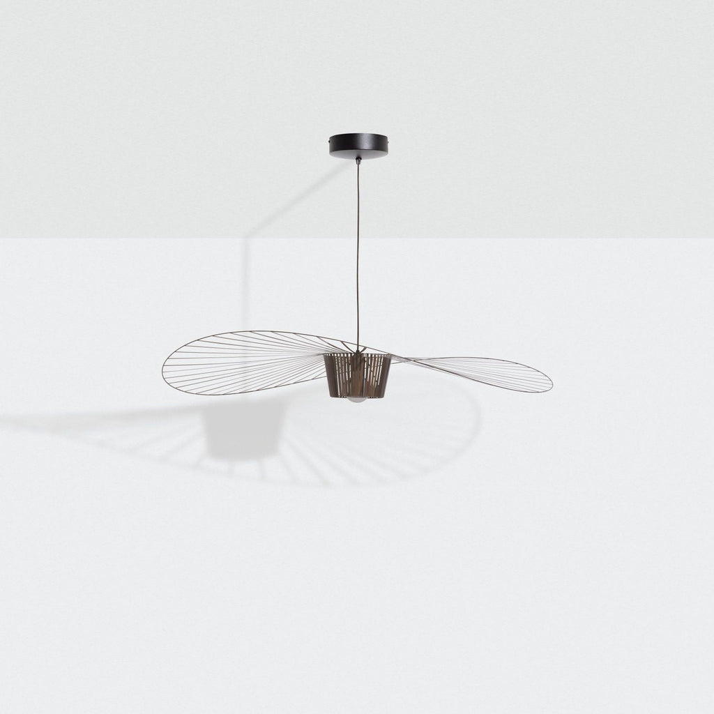 Vertigo Pendant Lamp - Modern Adjustable Light Fixture for Dining Room & Living Room