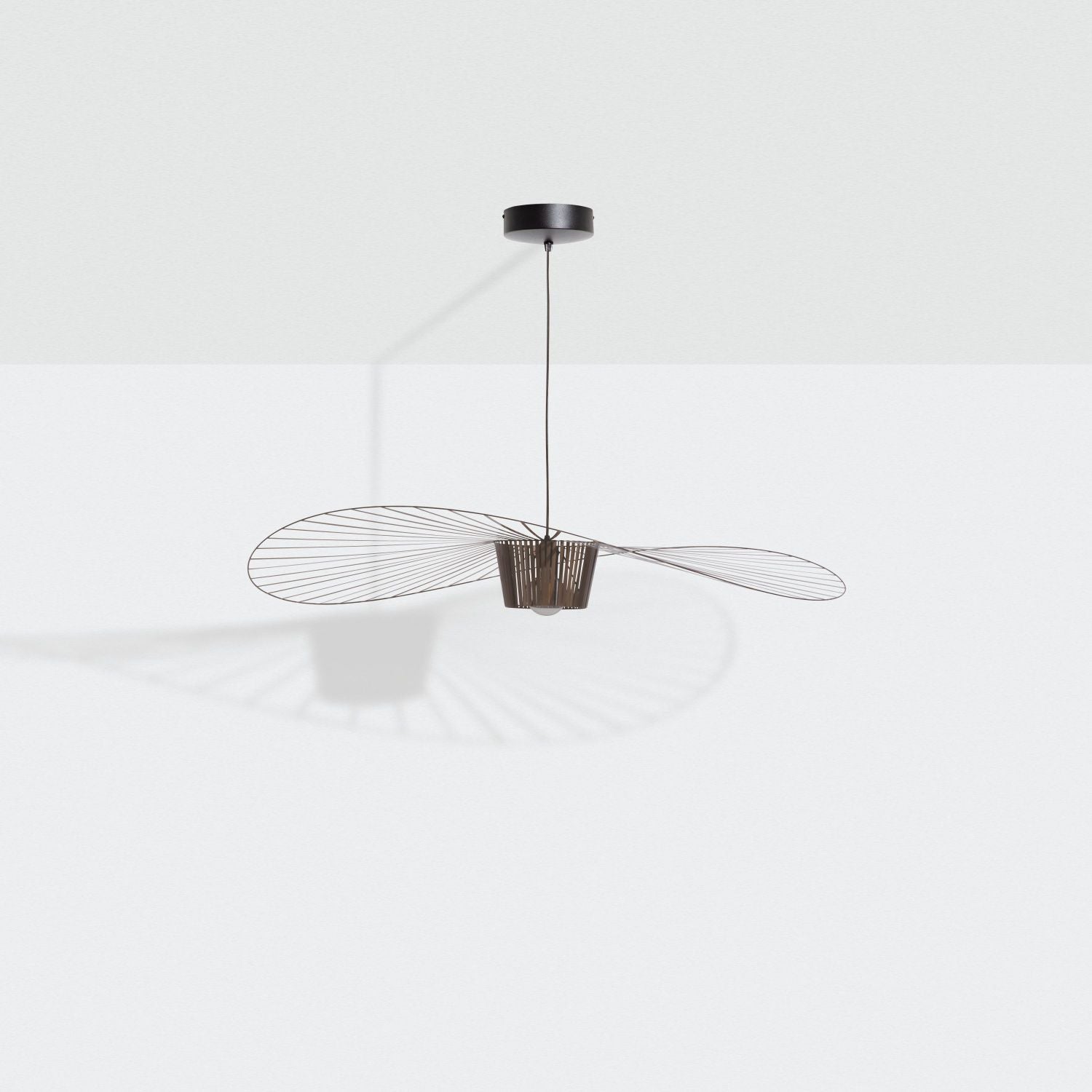 Vertigo Pendant Lamp - Modern Adjustable Light Fixture for Dining Room & Living Room