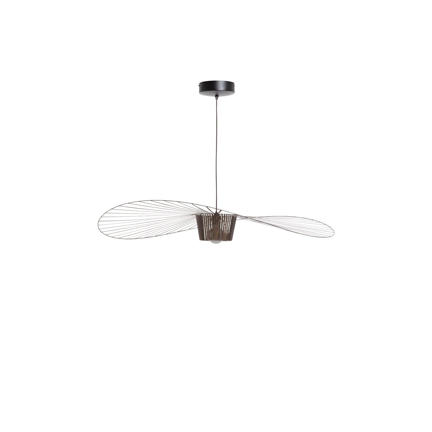 Vertigo Pendant Lamp - Modern Adjustable Light Fixture for Dining Room & Living Room