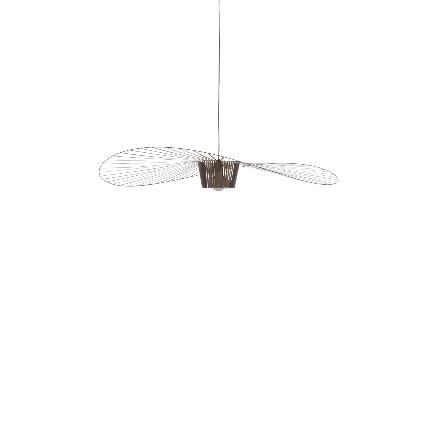 Vertigo Pendant Lamp - Modern Adjustable Light Fixture for Dining Room & Living Room