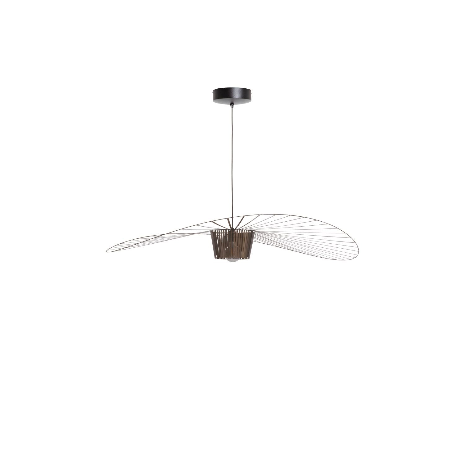 Vertigo Pendant Lamp - Modern Adjustable Light Fixture for Dining Room & Living Room