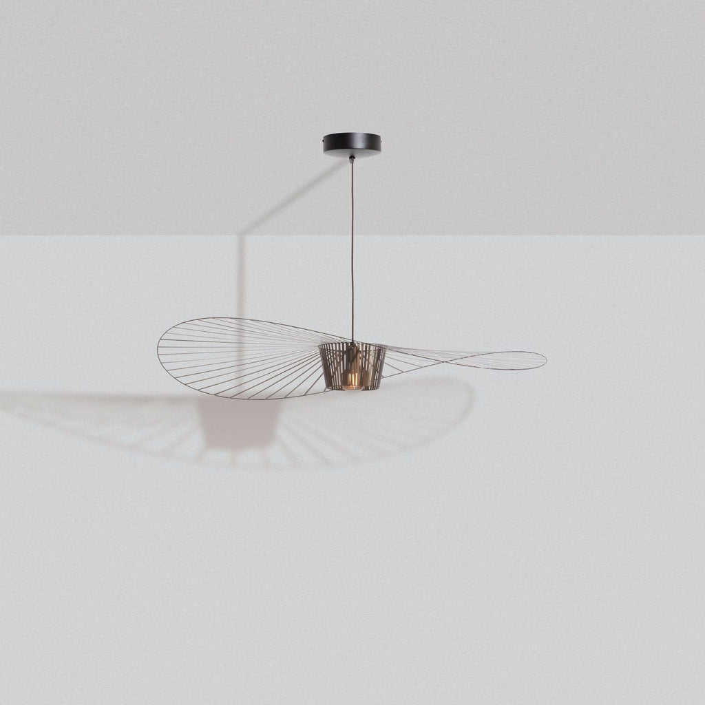 Vertigo Pendant Lamp - Modern Adjustable Light Fixture for Dining Room & Living Room