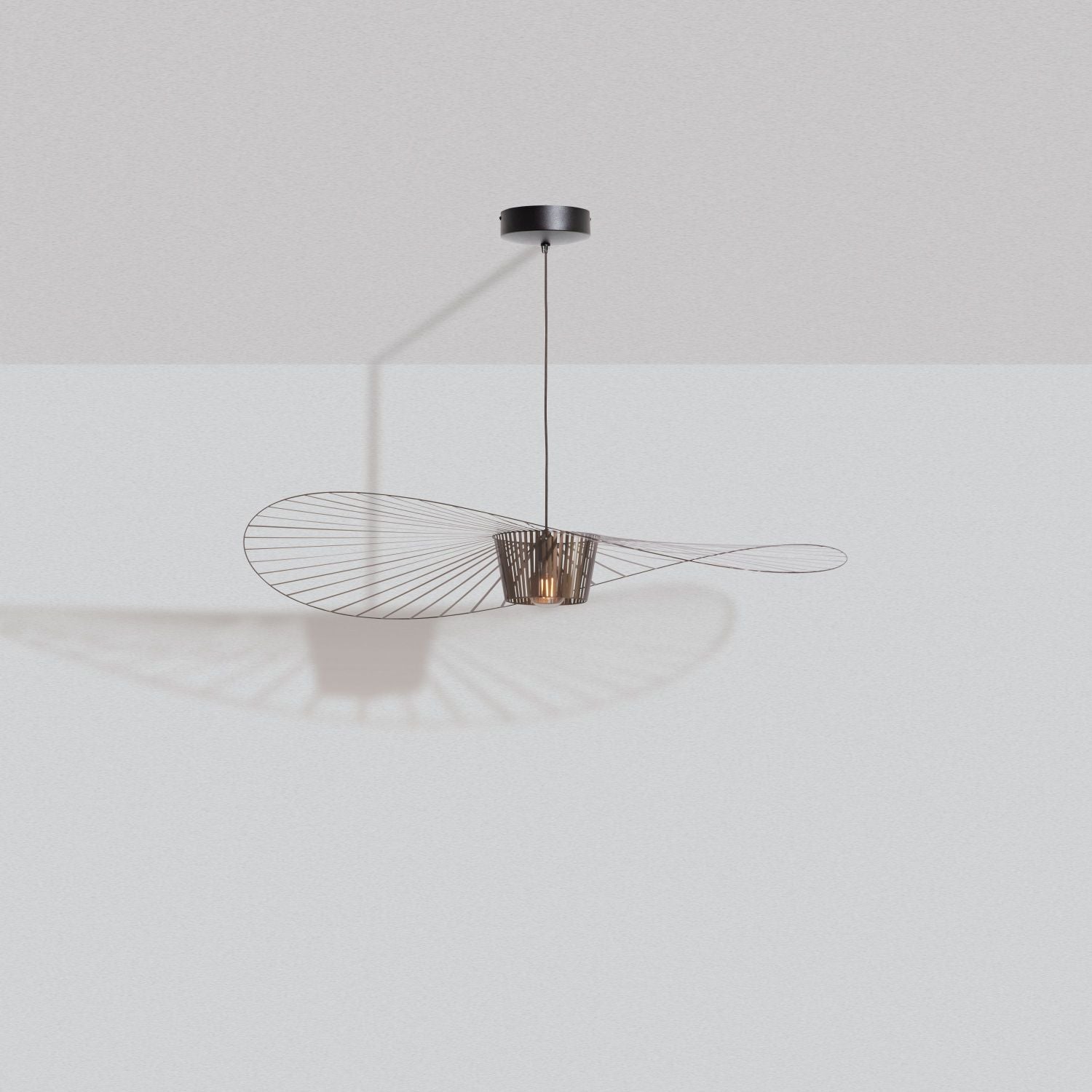 Vertigo Pendant Lamp - Modern Adjustable Light Fixture for Dining Room & Living Room