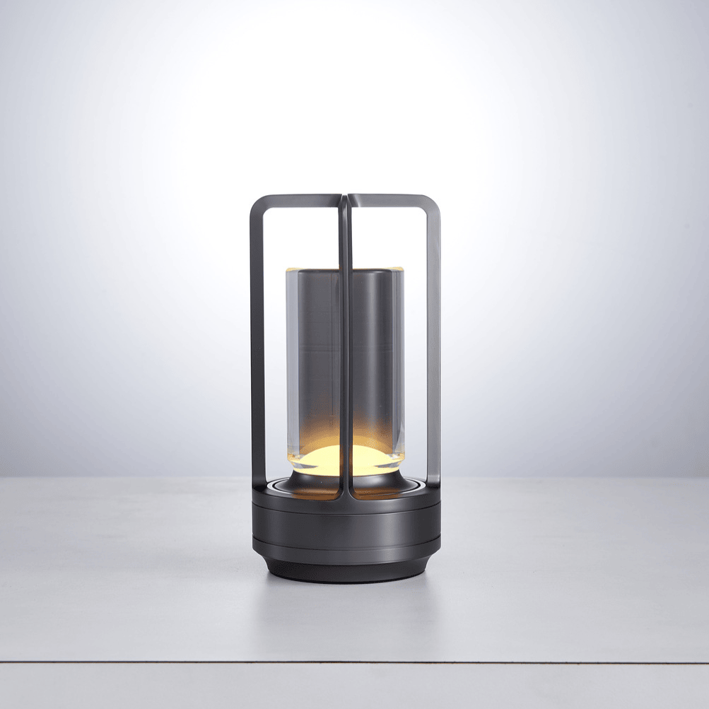 LED Lantern Light – Portable Rechargeable Outdoor Lantern for Camping, Hiking, and Emergency Use