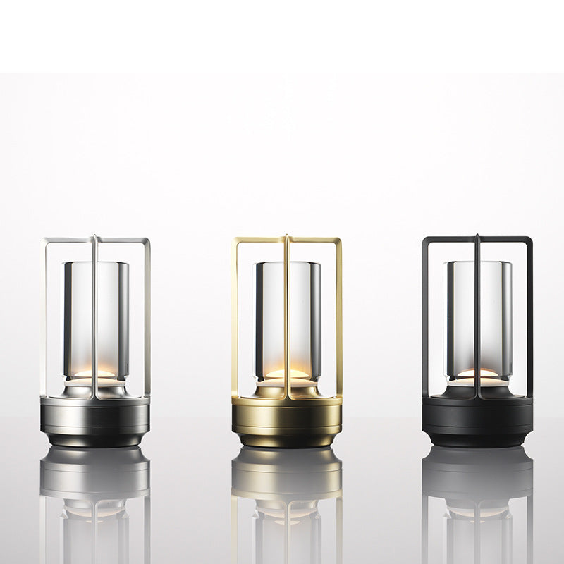 LED Lantern Light – Portable Rechargeable Outdoor Lantern for Camping, Hiking, and Emergency Use