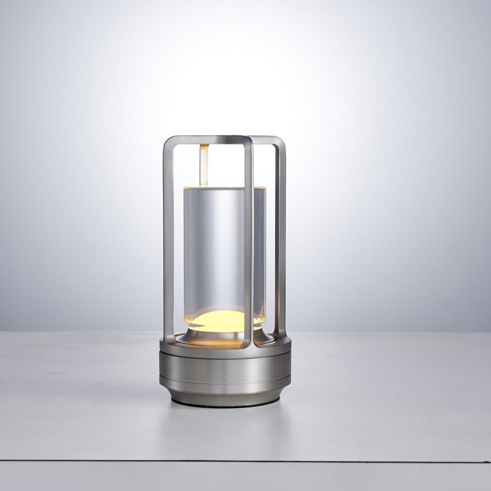 LED Lantern Light – Portable Rechargeable Outdoor Lantern for Camping, Hiking, and Emergency Use