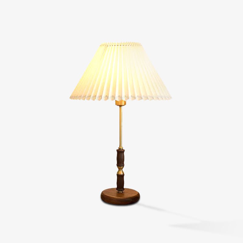LED Table Lamp with Adjustable Brightness and Modern Design for Home Office & Living Room Use