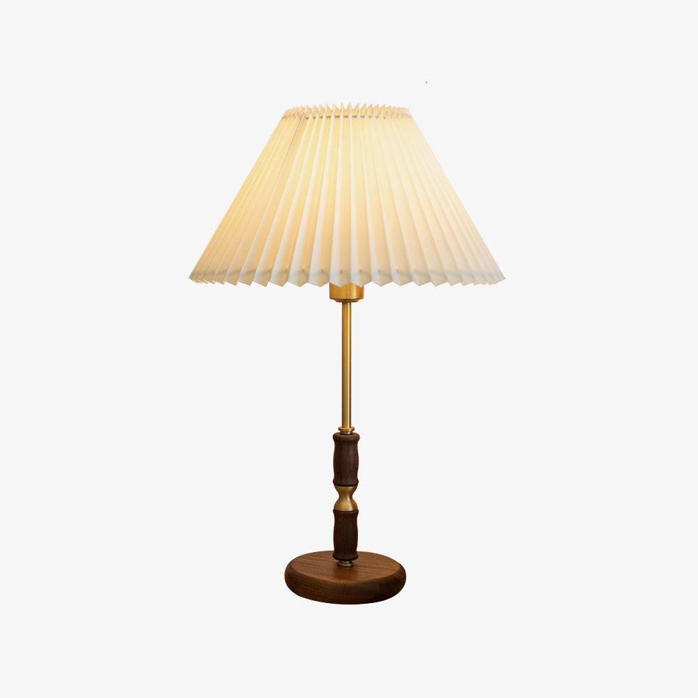 LED Table Lamp with Adjustable Brightness and Modern Design for Home Office & Living Room Use