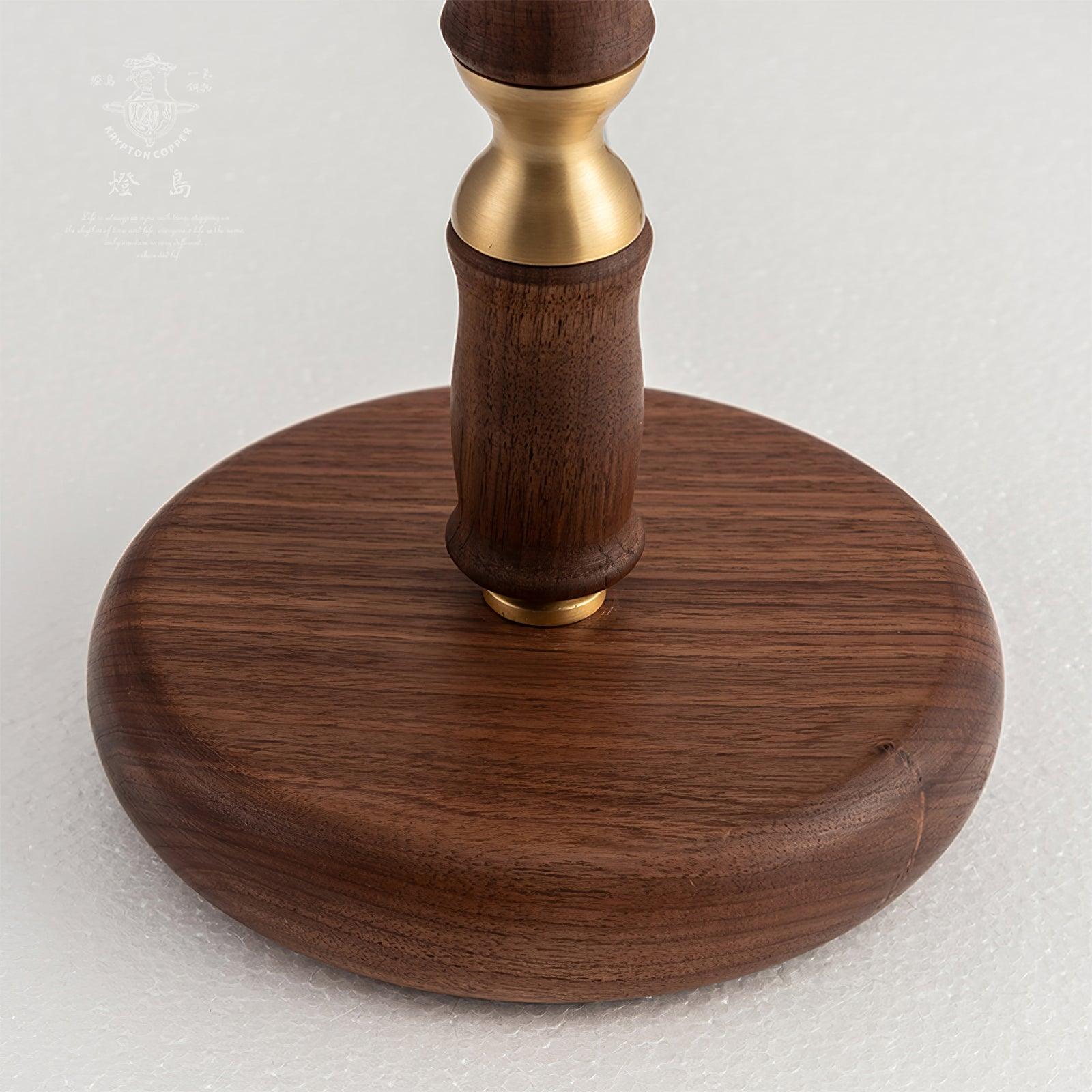 LED Table Lamp with Adjustable Brightness and Modern Design for Home Office & Living Room Use