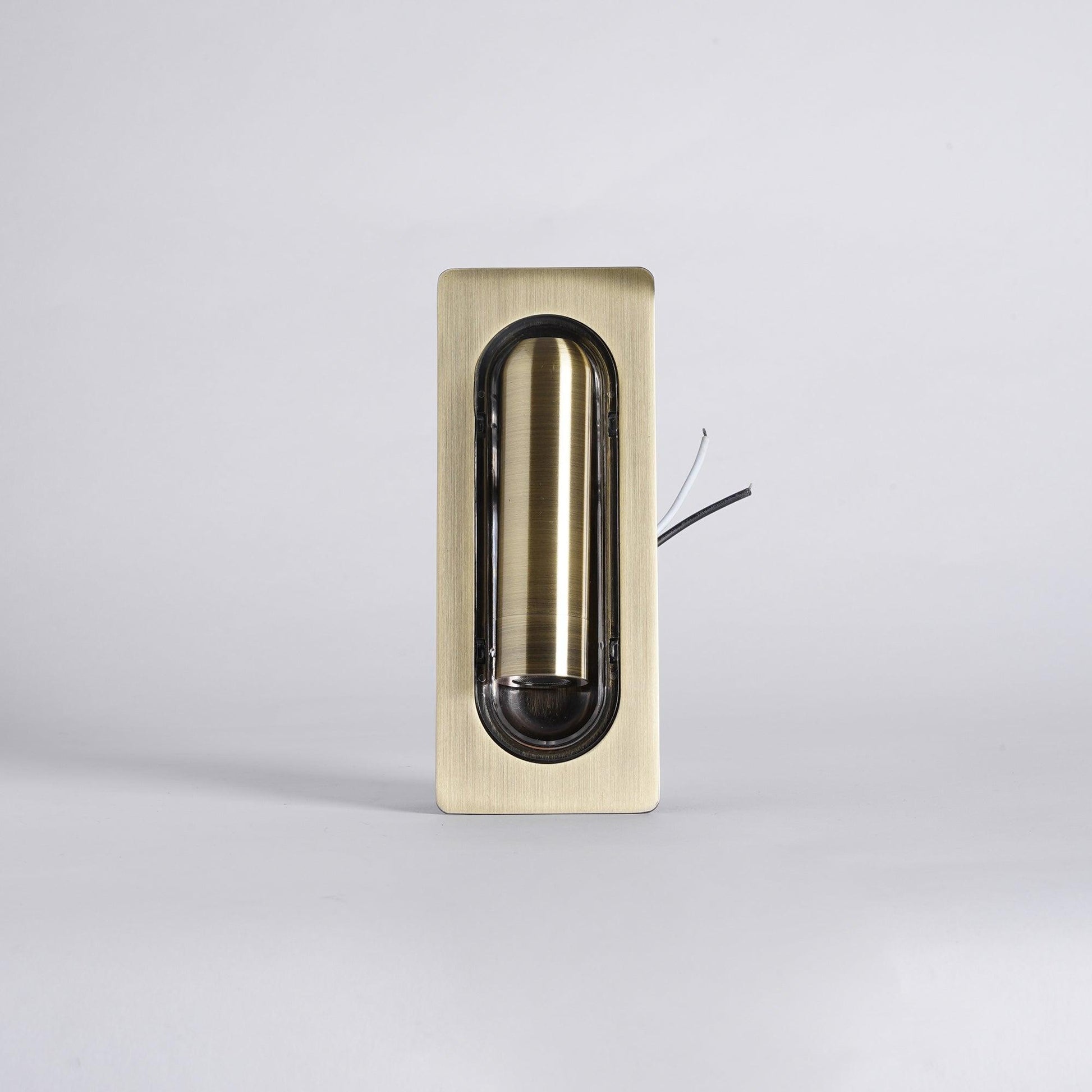 Wall-Mounted LED Reading Lamp | 360º Rotation, Glare-Minimizing Design for Indoor Use