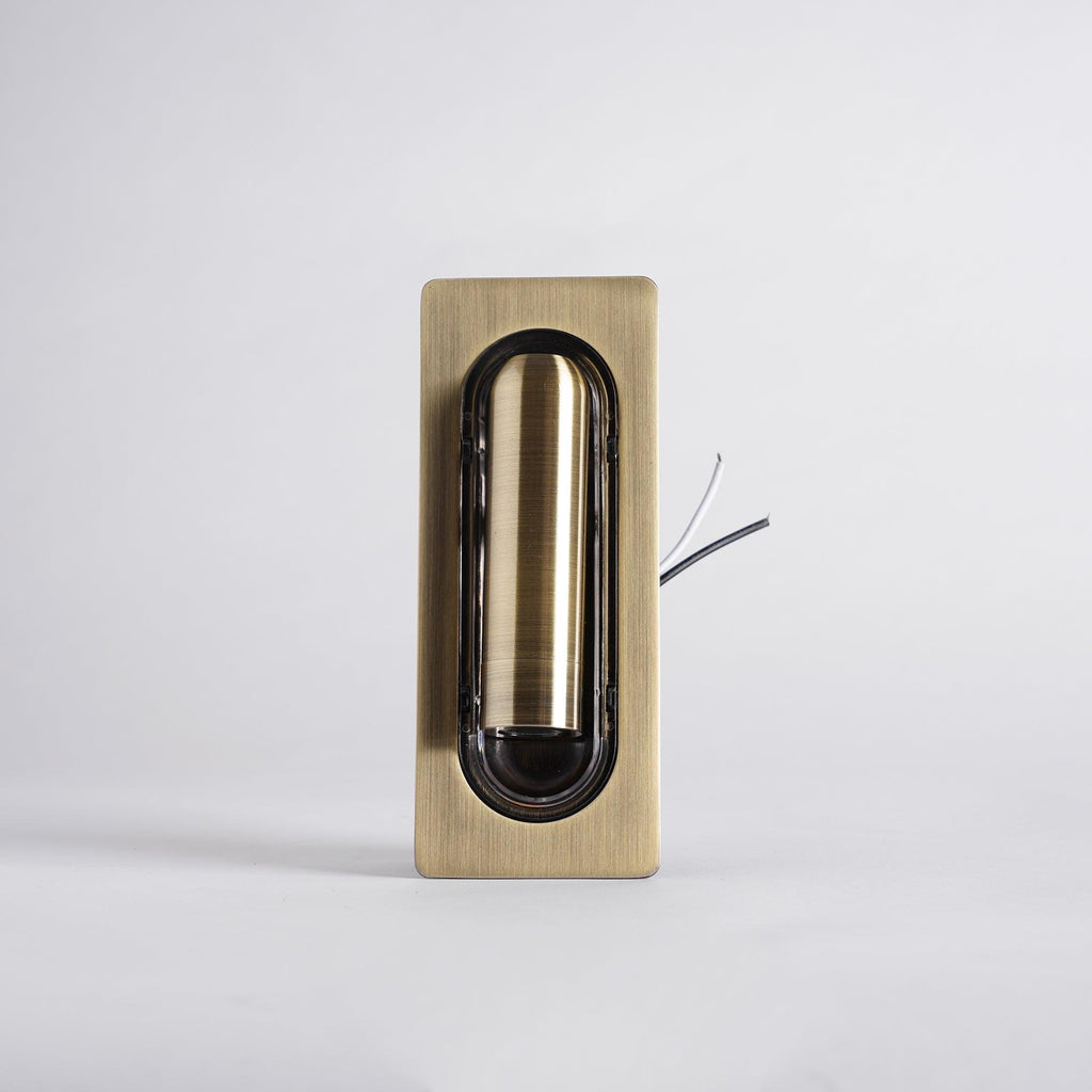Wall-Mounted LED Reading Lamp | 360º Rotation, Glare-Minimizing Design for Indoor Use