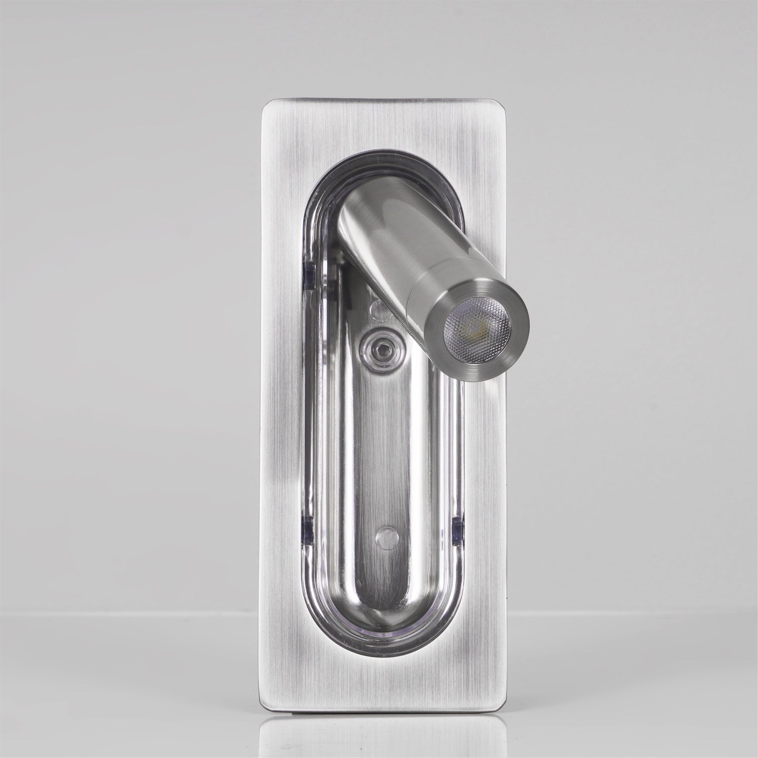 LED Reading Lamp with Adjustable Arm and Warm Light for Home Office & Bedroom Use