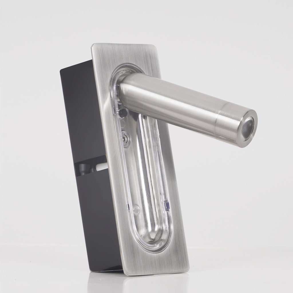 LED Reading Lamp with Adjustable Arm and Warm Light for Home Office & Bedroom Use