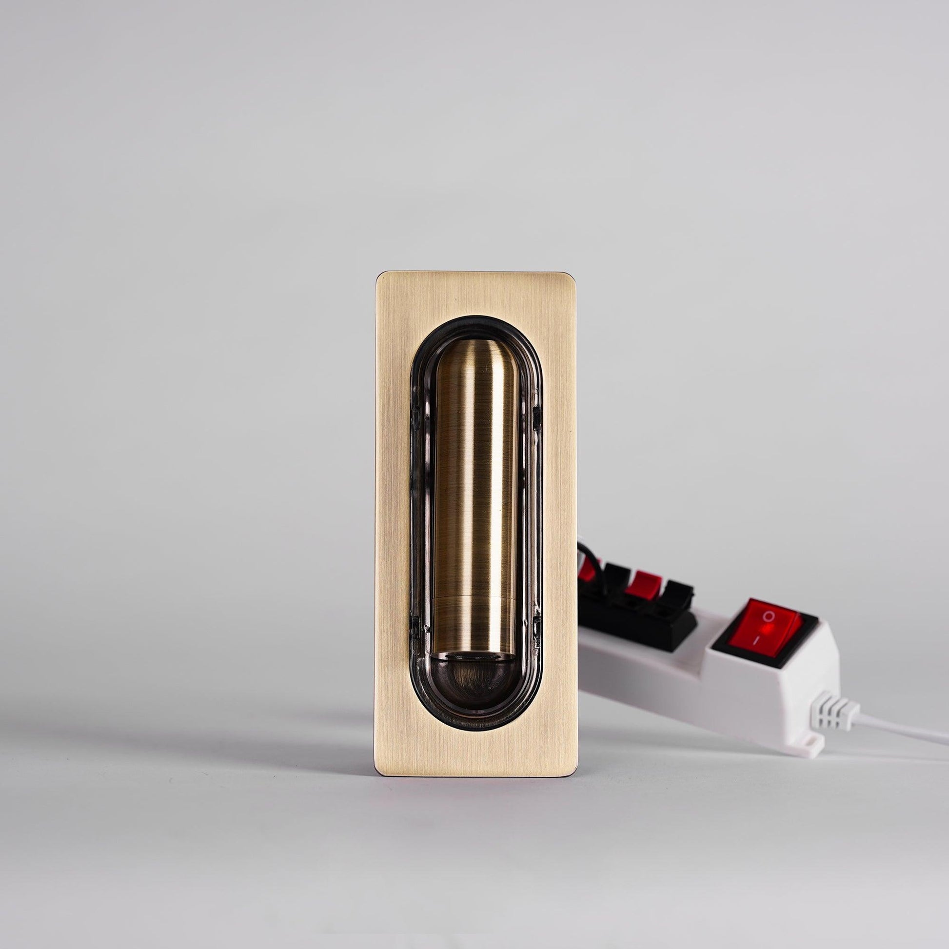 LED Reading Lamp with Adjustable Arm and Warm Light for Home Office & Bedroom Use