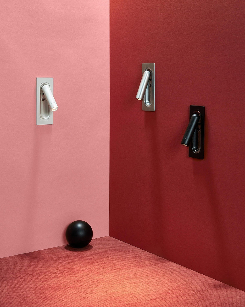 LED Reading Lamp with Adjustable Arm and Warm Light for Home Office & Bedroom Use