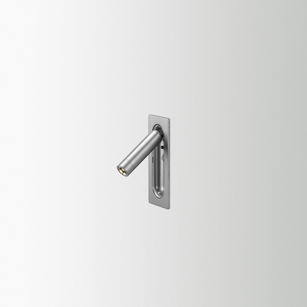 LED Reading Lamp with Adjustable Arm and Warm Light for Home Office & Bedroom Use