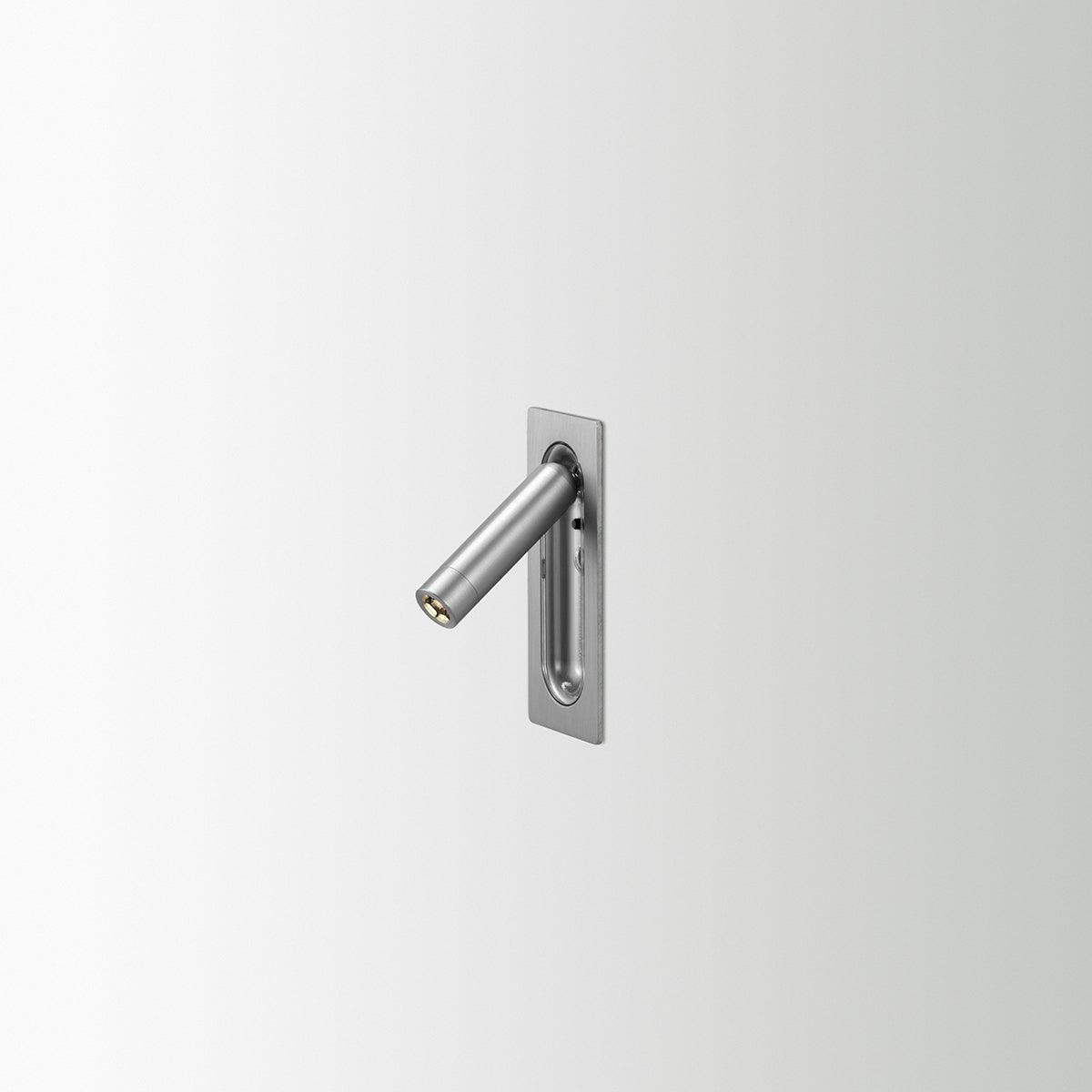 LED Reading Lamp with Adjustable Arm and Warm Light for Home Office & Bedroom Use