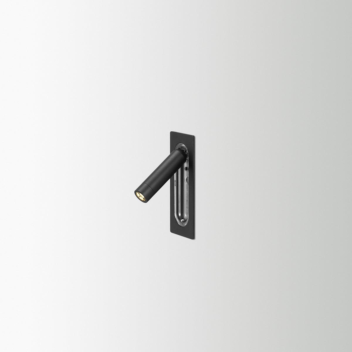 LED Reading Lamp with Adjustable Arm and Warm Light for Home Office & Bedroom Use