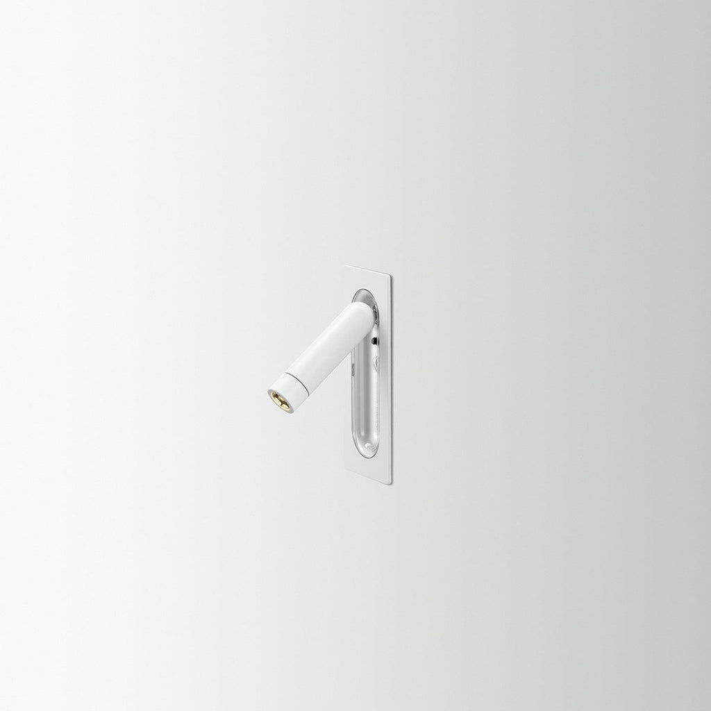 LED Reading Lamp with Adjustable Arm and Warm Light for Home Office & Bedroom Use