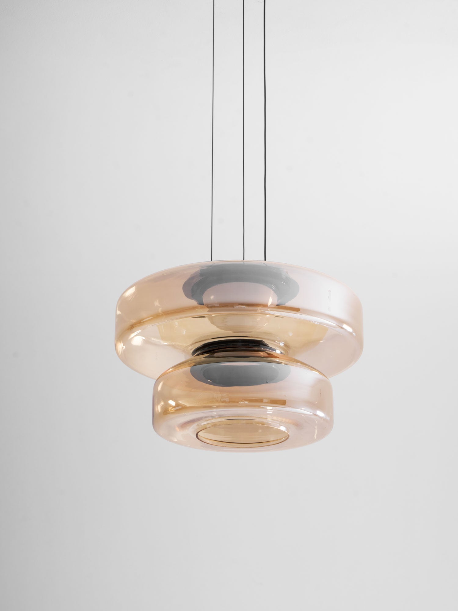 Levels Series Pendant Light | Dimmable, Adjustable Height & Ideal for Indoor Spaces