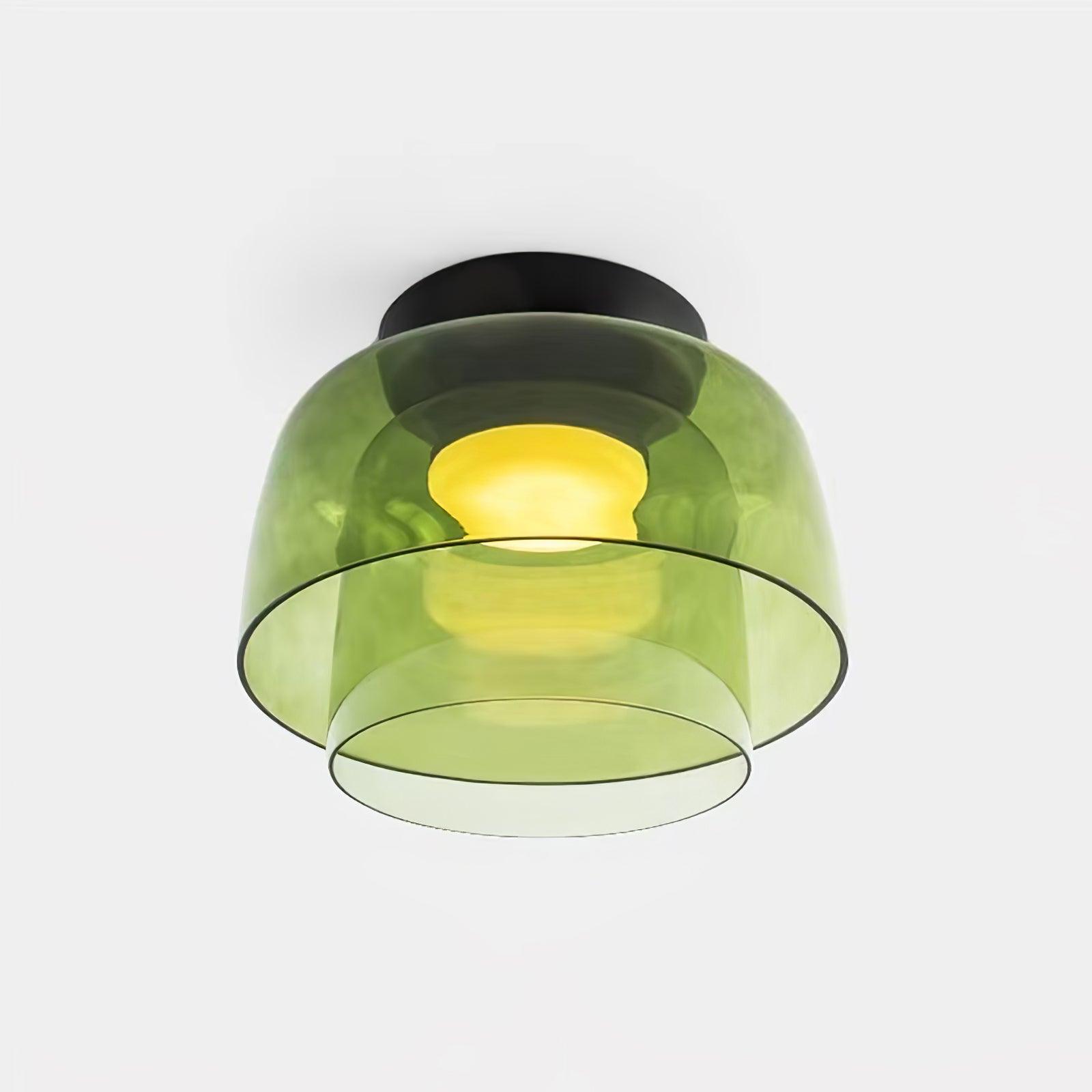Levels Ceiling Light | Dimmable, Integrated LED & Stylish Design for Indoor Spaces