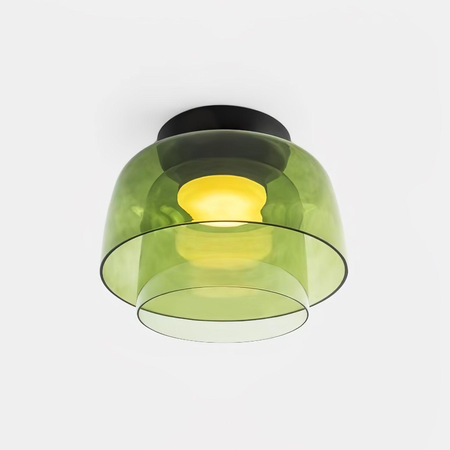Levels Ceiling Light | Dimmable, Integrated LED & Stylish Design for Indoor Spaces