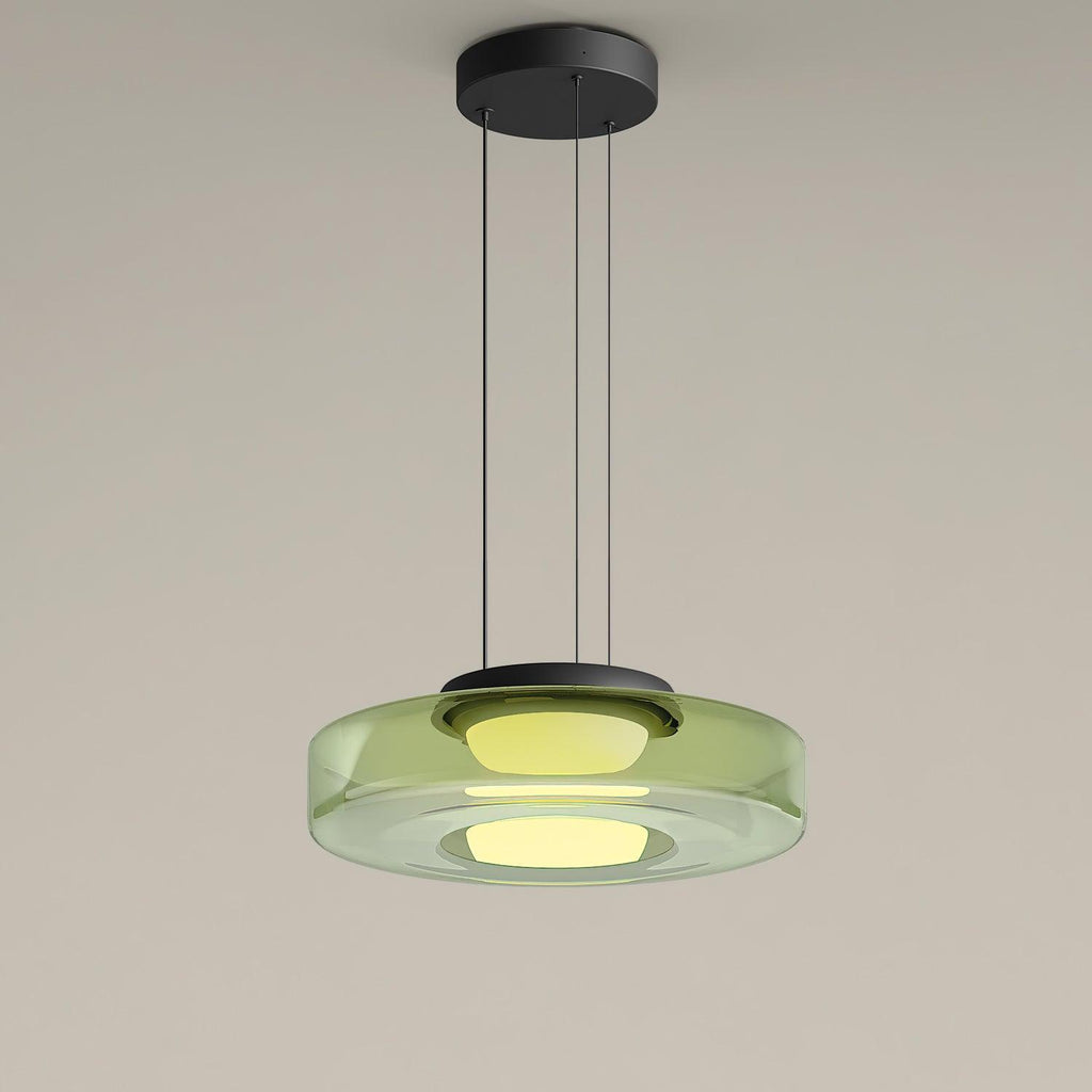 Levels Series Pendant Light - Modern Adjustable Hanging Fixture for Kitchen Island & Dining Room