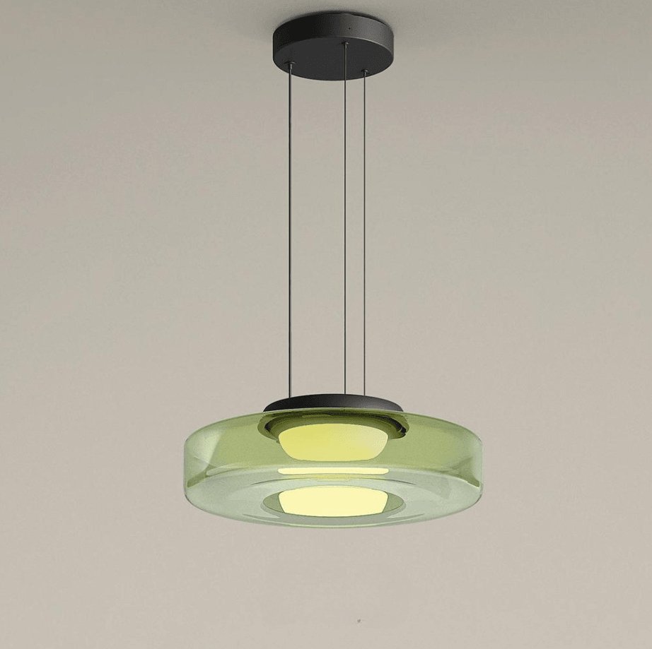 Levels Series Pendant Light - Modern Adjustable Hanging Fixture for Kitchen Island & Dining Room