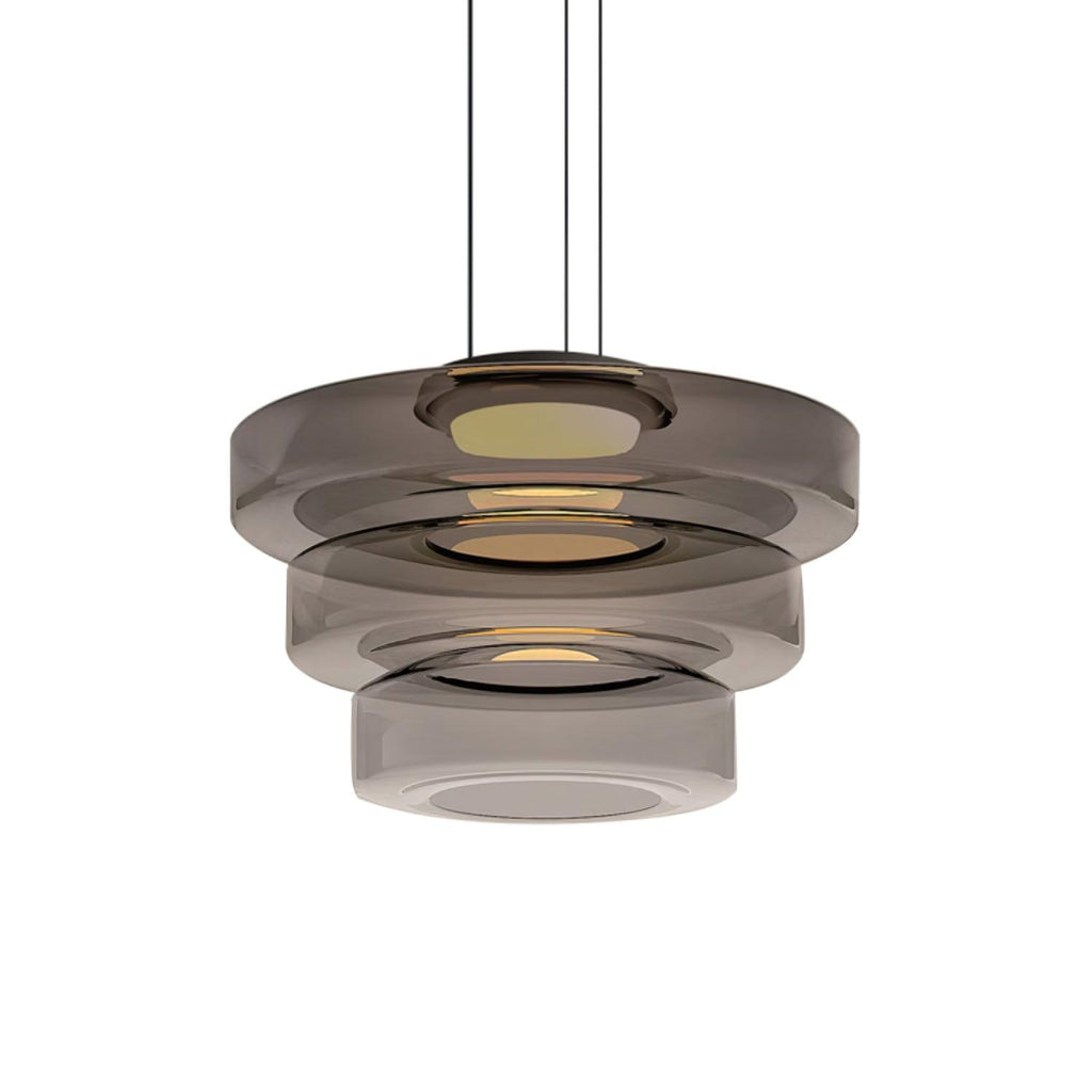 Levels Series Pendant Light - Modern Adjustable Hanging Fixture for Kitchen Island & Dining Room