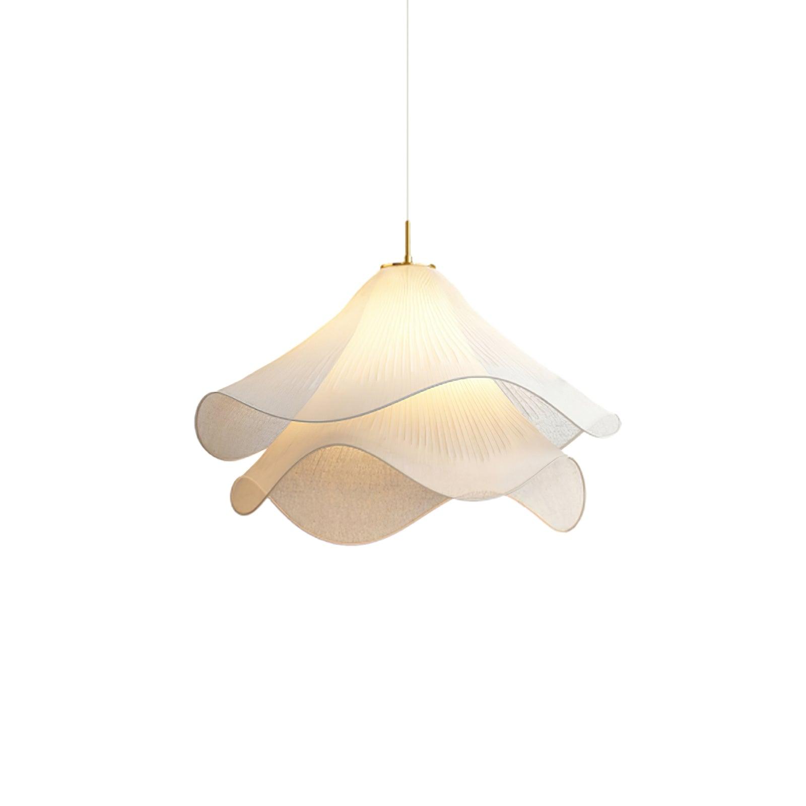 LED Pendant Light Fixture - Ethereal Bloom Design for Modern Home Decor & Dining Spaces
