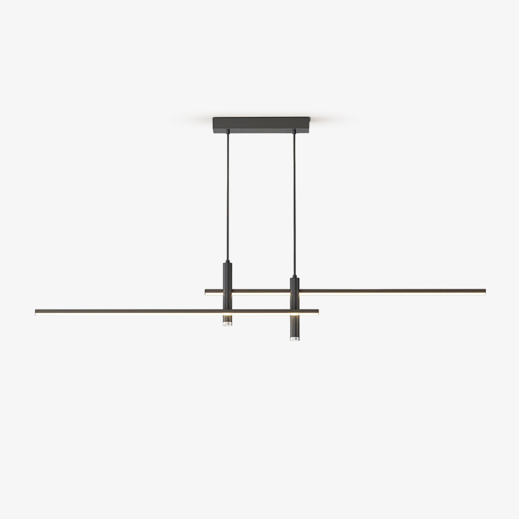 Minimalist LED Pendant Light | Dimmable, Adjustable Height & Ideal for Indoor Spaces