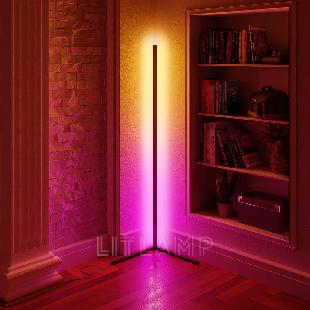 Unique Lamp with Ocean Projector & Meditation Light - Enhance Calmness and Style in Any Room