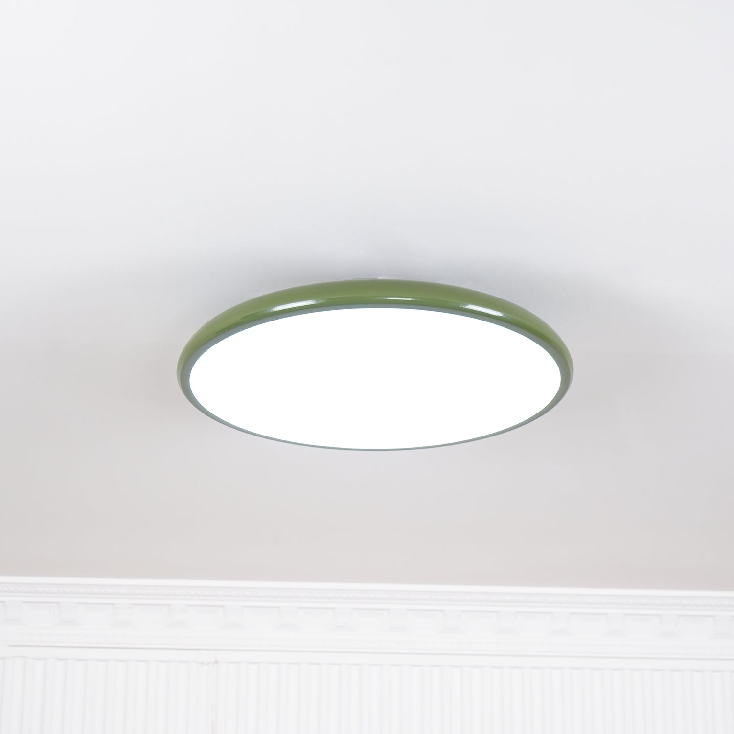 Adjustable LED Ceiling Lamp | Customizable Ambient Lighting for Indoor Spaces, Sloped Ceiling Compatible