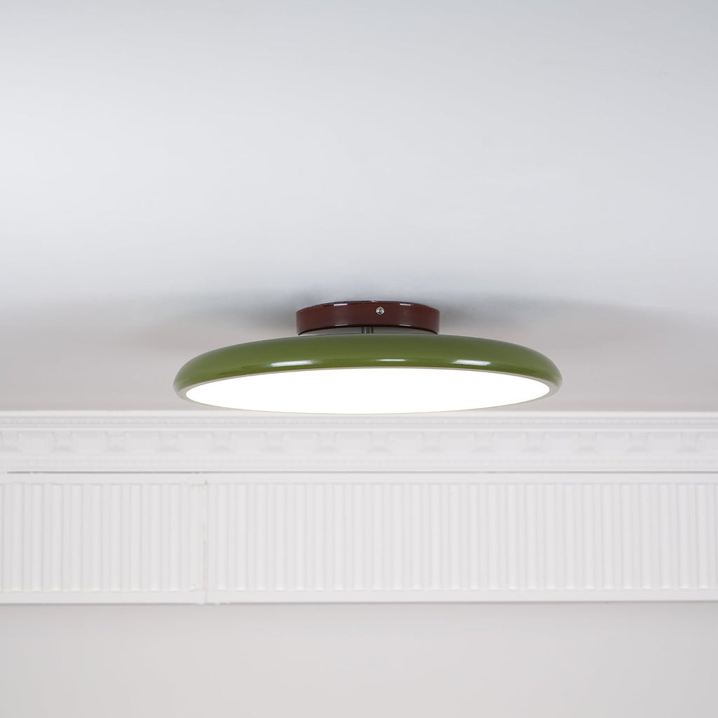 Adjustable LED Ceiling Lamp | Customizable Ambient Lighting for Indoor Spaces, Sloped Ceiling Compatible