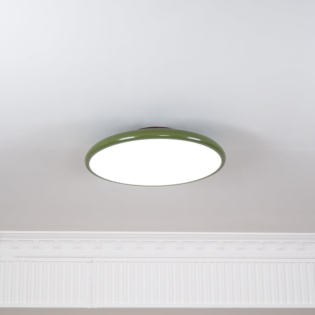 Adjustable LED Ceiling Lamp | Customizable Ambient Lighting for Indoor Spaces, Sloped Ceiling Compatible