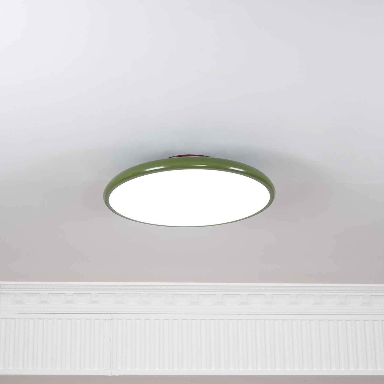 Adjustable LED Ceiling Lamp | Customizable Ambient Lighting for Indoor Spaces, Sloped Ceiling Compatible