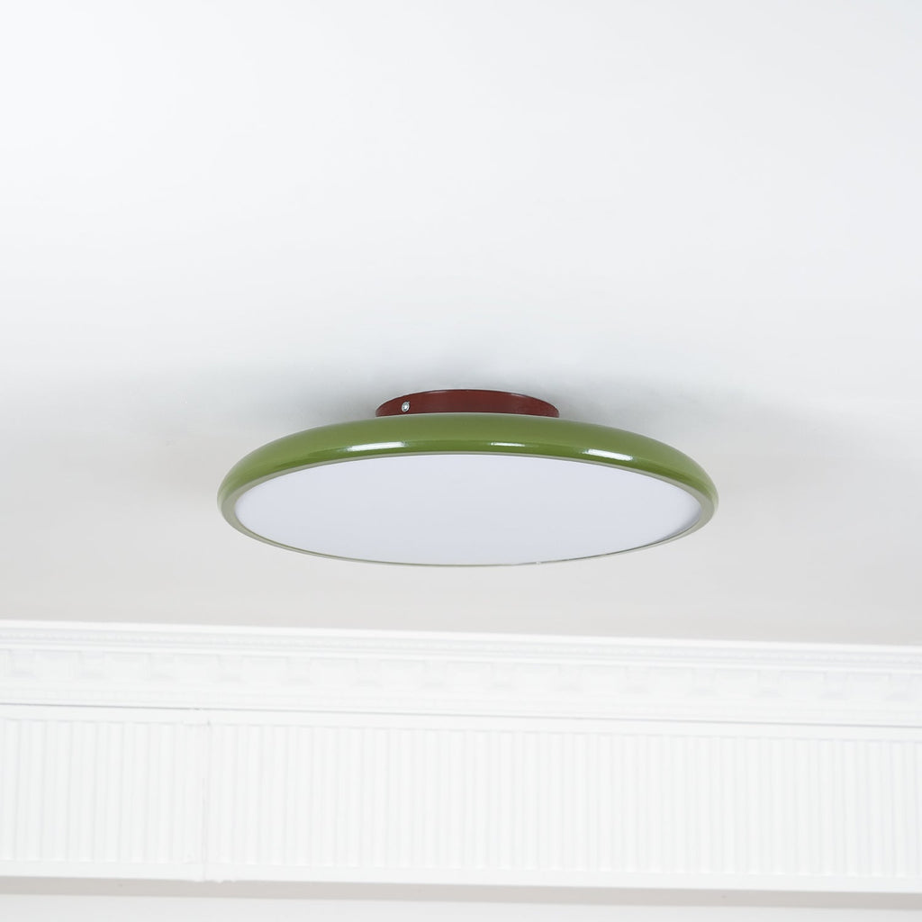 Adjustable LED Ceiling Lamp | Customizable Ambient Lighting for Indoor Spaces, Sloped Ceiling Compatible
