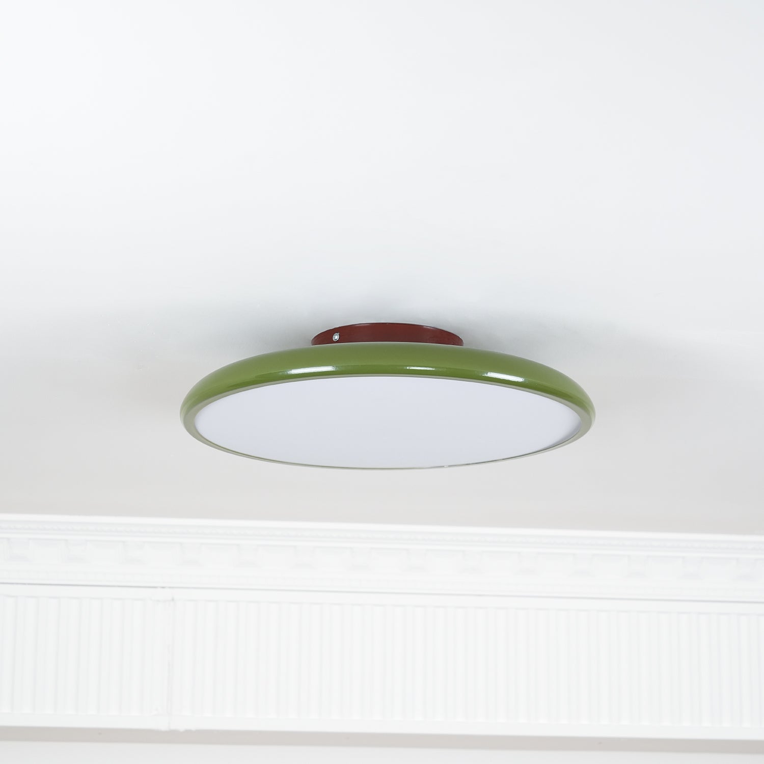 Adjustable LED Ceiling Lamp | Customizable Ambient Lighting for Indoor Spaces, Sloped Ceiling Compatible